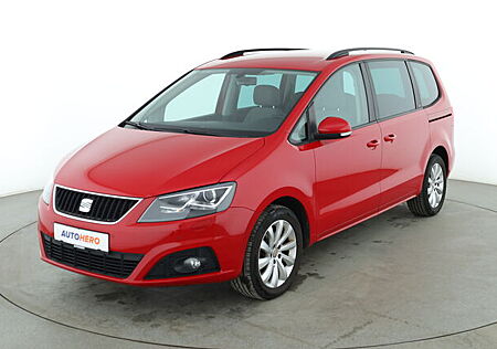 Seat Alhambra 2.0 TDI Style