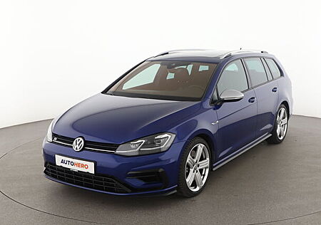 VW Golf 2.0 TSI R BlueMotion 4Motion
