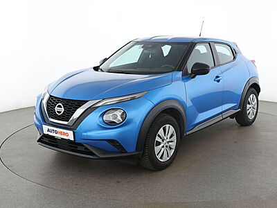 Nissan Juke 1.0 DIG-T Visia