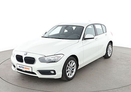 BMW 1er 116i Advantage