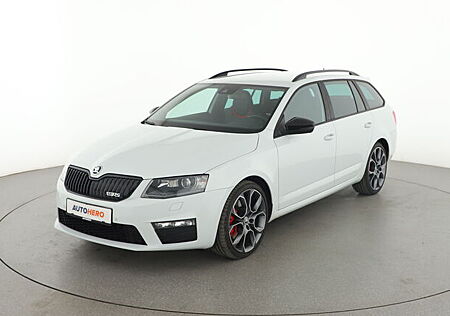 Skoda Octavia 2.0 TSI RS