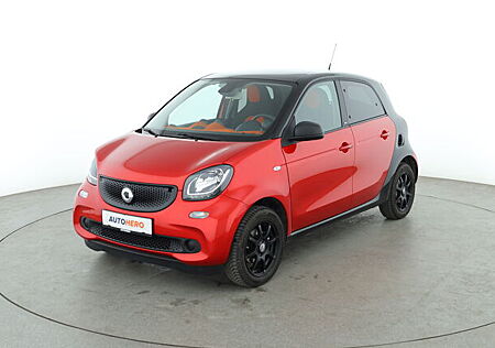 Smart ForFour gebraucht kaufen Smart ForFour 1.0 Basis passion