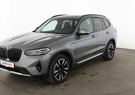 BMW X3 xDrive 30e