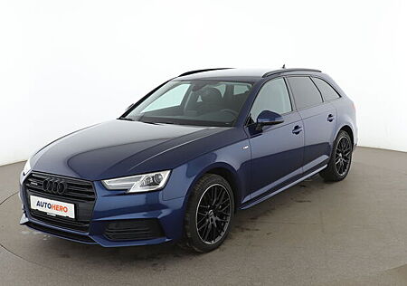 Audi A4 2.0 TDI quattro Sport