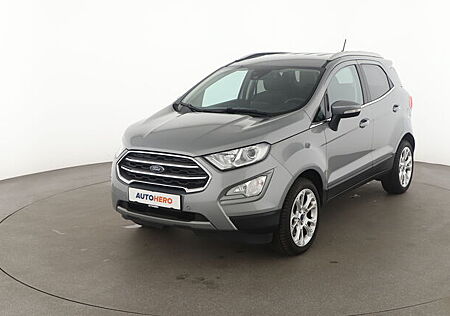 Ford EcoSport 1.0 EcoBoost Titanium