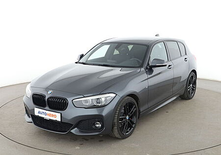 BMW 1er 120i Edition M Sport Shadow