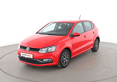 VW Polo 1.0 Allstar