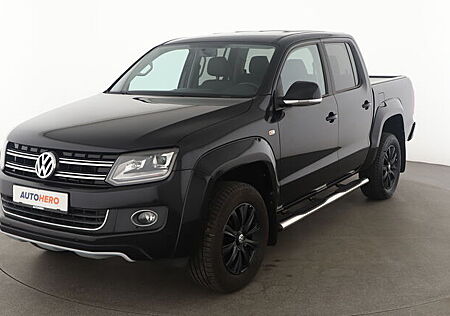 VW Amarok 2.0 TDI Highline DoubleCab 4Motion