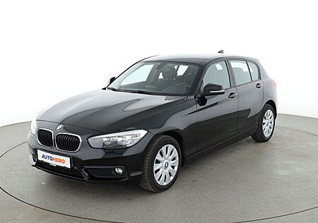 BMW 1er 116i Advantage