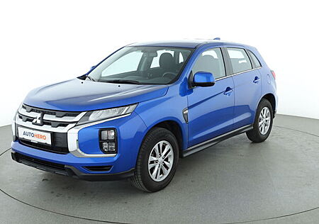 Mitsubishi ASX 2.0 MIVEC Intro Edition 2WD