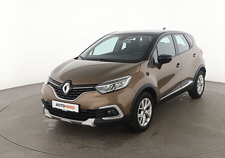 Renault Captur 1.2 TCe Energy Intens