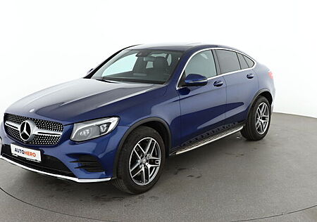 Mercedes-Benz GLC-Klasse GLC 250 d 4Matic AMG Line