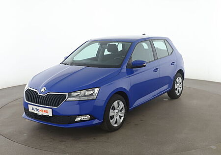 Skoda Fabia 1.0 MPI Cool Plus