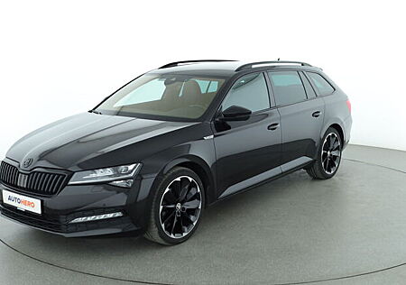 Skoda Superb 2.0 TDI SportLine