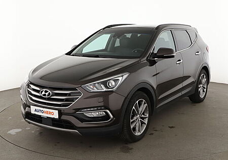 Hyundai Santa Fe 2.2 CRDi Premium blue 4WD