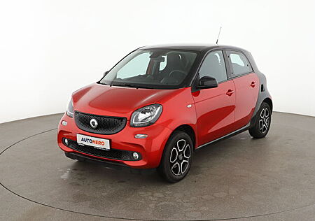 Smart ForFour 0.9 Turbo Basis Prime