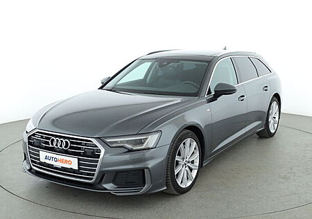 Audi A6 50 TDI quattro Sport
