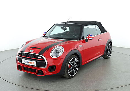 Mini One Cabrio John Cooper Works