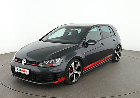 VW Golf 2.0 TSI GTI BlueMotion Tech