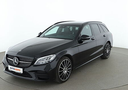 Mercedes-Benz C-Klasse C 180 CGI T AMG Line