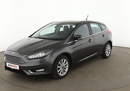 Ford Focus 1.5 EcoBoost Titanium