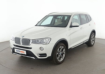 BMW X3 xDrive 20d