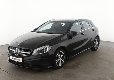 Mercedes-Benz A-Klasse A 180 AMG Sport