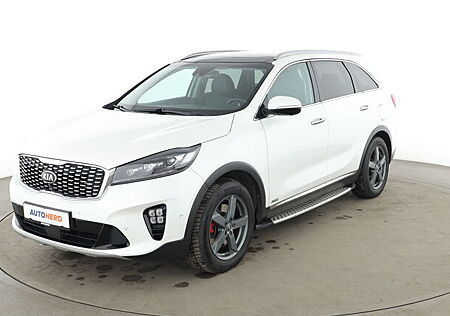 Kia Sorento 2.2 CRDi GT-Line 4WD