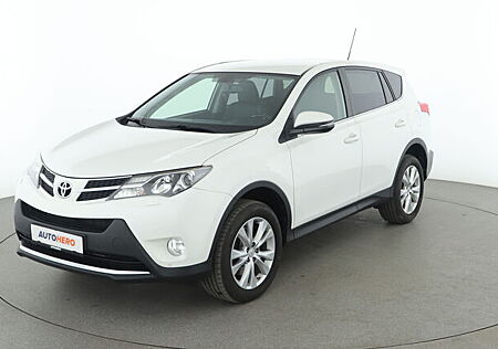 Toyota RAV 4 2.2 D-4D Executive