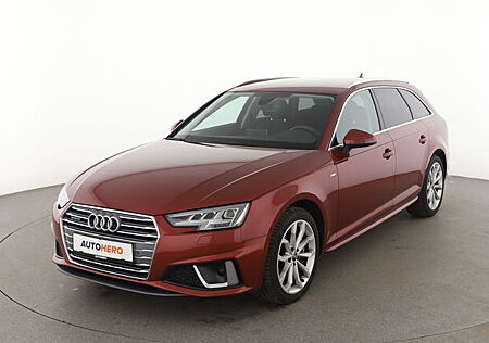 Audi A4 40 TDI quattro Design
