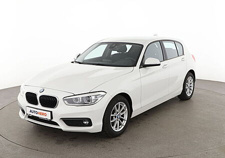 BMW 1er 118i Advantage