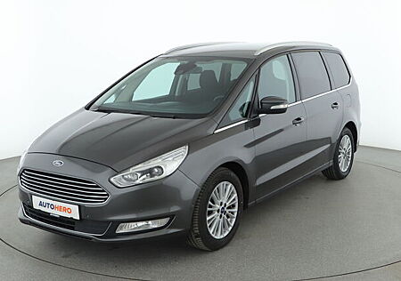 Ford Galaxy 2.0 TDCi Titanium