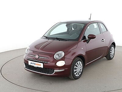 Fiat 500 0.9 Lounge