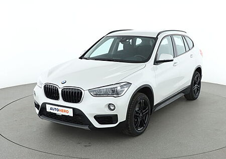 BMW X1 sDrive 20i Advantage