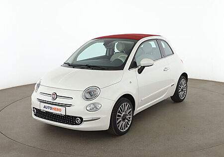 Fiat 500C 1.2 Lounge