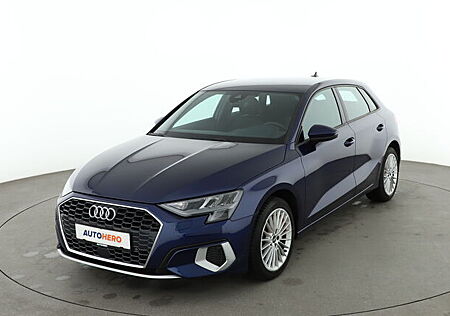 Audi A3 35 TFSI ACT advanced