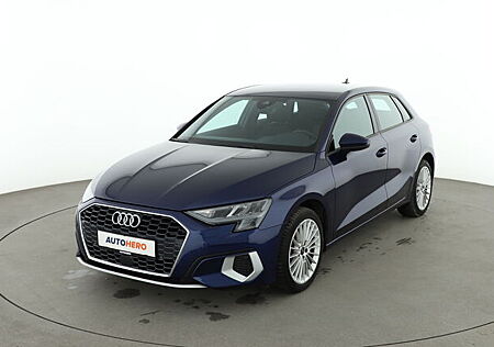 Audi A3 35 TFSI ACT advanced