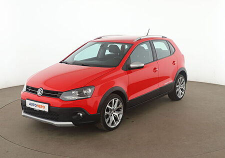 VW Polo 1.2 TSI CrossPolo BlueMotion Tech