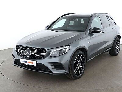 Mercedes-Benz GLC-Klasse GLC 43 AMG 4Matic
