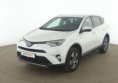 Toyota RAV 4 2.5 Hybrid Team D