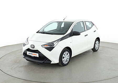Toyota Aygo 1.0-VVT-i X