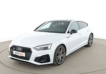 Audi S5 3.0 TDI Mild-Hybrid quattro