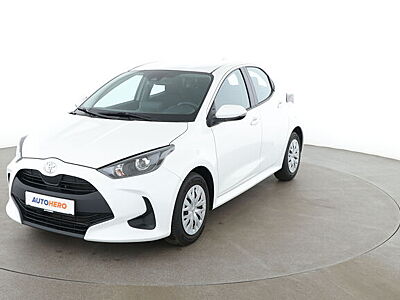 Toyota Yaris 1.5 Dual VVT-iE Comfort