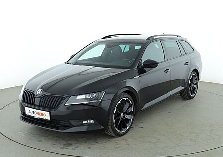 Skoda Superb 2.0 TDI SportLine 4x4