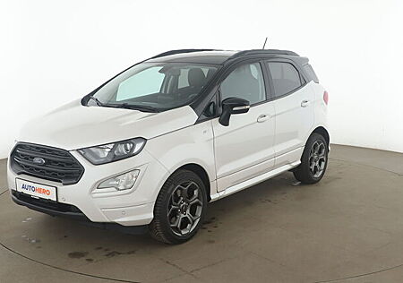 Ford EcoSport 1.0 EcoBoost ST-Line