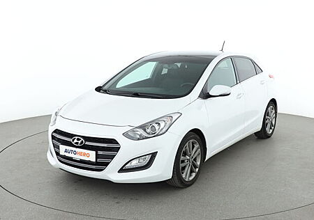Hyundai i30 1.6 GDI Passion blue