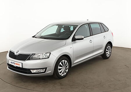Skoda Rapid 1.2 TSI Drive