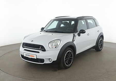 Mini One Countryman Cooper S