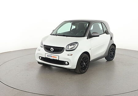 Smart ForTwo 1.0 Basis passion