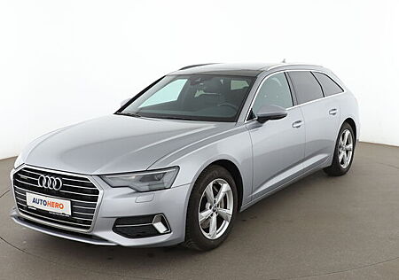 Audi A6 45 TDI quattro Sport